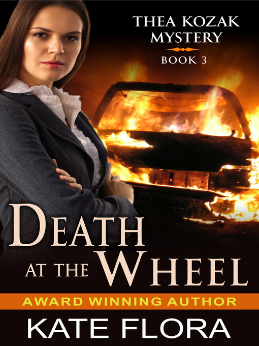 Title details for Death at the Wheel by Kate Flora - Available